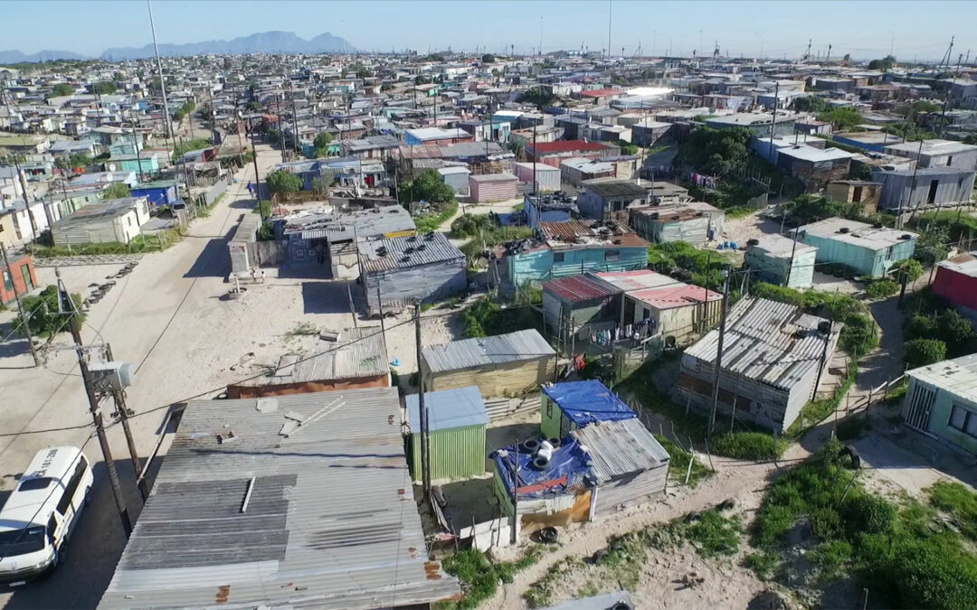 Displacement and waste