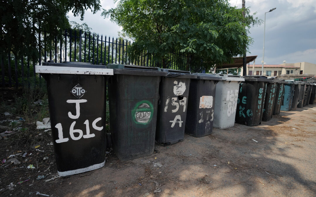 Make it easier to recycle, even in well-off suburbs
